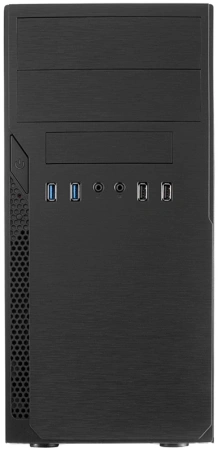 ПК IRU Office 310H6S MT i5 12400 (2.5) 16Gb SSD512Gb UHDG 730 Free DOS GbitEth 450W черный (2071574)