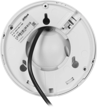 Камера видеонаблюдения аналоговая Dahua DH-HAC-HDW1231TLMQP-A-0280B 2.8-2.8мм HD-CVI HD-TVI цв. корп.:белый