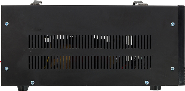 Стабилизатор напряжения Ресанта АСН-10000/1-ЭМ однофазный черный (63/1/8)