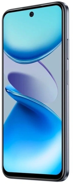 Смартфон Infinix X6532 Smart 9 128Gb 3Gb черный моноблок 3G 4G 2Sim 6.7" 720x1600 Android 14 13Mpix 802.11 a/b/g/n/ac GPS GSM900/1800 GSM1900 TouchSc Protect FM microSD max2048Gb