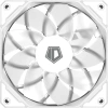Вентилятор для корпуса ID-Cooling TF-12025-Pro Reverse ARGB 120х120x25 белый 4-pin + 3-pin 35.2дБ (TF-12025-PRO ARGB REVERSE WH) Ret