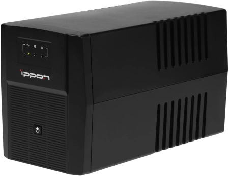 Источник бесперебойного питания Ippon Back Basic 2200 1320Вт 2200ВА черный
