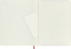 Блокнот Moleskine CLASSIC SOFT QP623F2 XLarge 190х250мм 192стр. нелинованный мягкая обложка красный