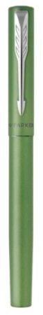 Ручка роллер Parker Vector XL (2159777) зеленый F черн. черн. подар.кор.