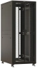 Шкаф коммутационный Hyperline (TTBR-4288-DD-RAL9004) напольный 42U 800x800мм пер.дв.перфор. задн.дв.перфор. 2 бок.пан. 1000кг черный 710мм 123.38кг 2055мм IP20 сталь