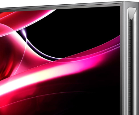 Телевизор LED Hisense 85" 85UXKQ Smart т.серый/4K Ultra HD/DVB-T/120Hz/DVB-T2/DVB-C/DVB-S/DVB-S2/USB