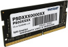 Память DDR4 32GB 2666MHz Patriot PSD432G26662S Signature RTL PC4-21300 CL19 SO-DIMM 260-pin 1.2В dua