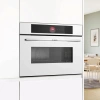 Духовой шкаф Электрический Bosch CMG7241W1 белый