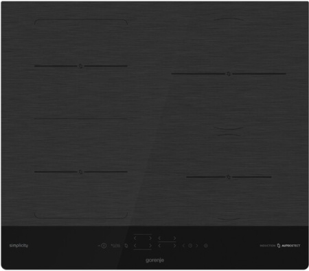 Индукционная варочная поверхность Gorenje IT643SYB черный