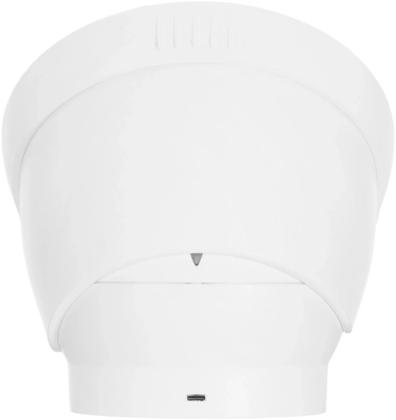 Видеокамера IP Dahua DH-IPC-HDW1431T1P-ZS-S4 2.8-12мм цв. корп.:белый