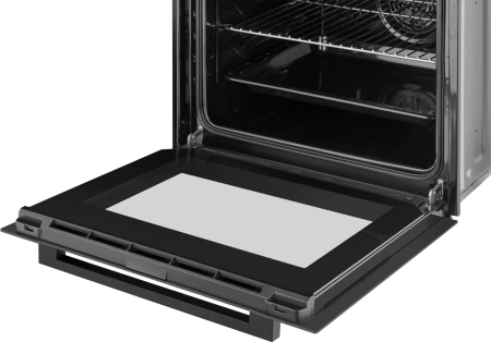 Духовой шкаф Электрический Weissgauff EOM 388 PDB черный