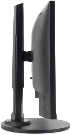 Монитор Digma 23.8" Progress 24P505F IPS FHD чер 5ms HDMI DP VGA M/M HAS Piv 100Hz 250cd In