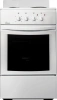Плита Электрическая Flama AE 1402 W белый эмаль