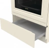 Плита Газовая Gorenje GKS6C71CLI слоновая кость