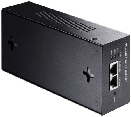 Инжектор PoE Cudy POE400 10/100/1000BASE-T 90Вт 56В(DC)