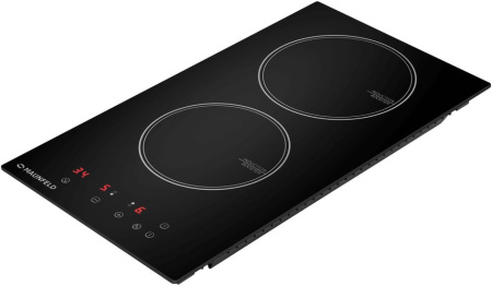 Индукционная варочная поверхность Maunfeld CVI292BK черный
