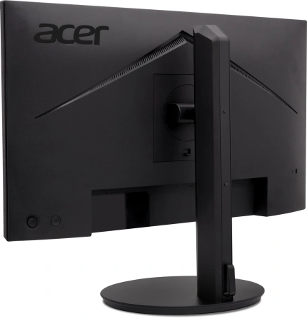 Монитор Acer 27" Vero CB272Gbmiprx черный IPS LED 1ms 16:9 HDMI M/M матовая HAS Piv 1000:1 250cd 178гр/178гр 1920x1080 100Hz VGA DP FHD USB 7.7кг