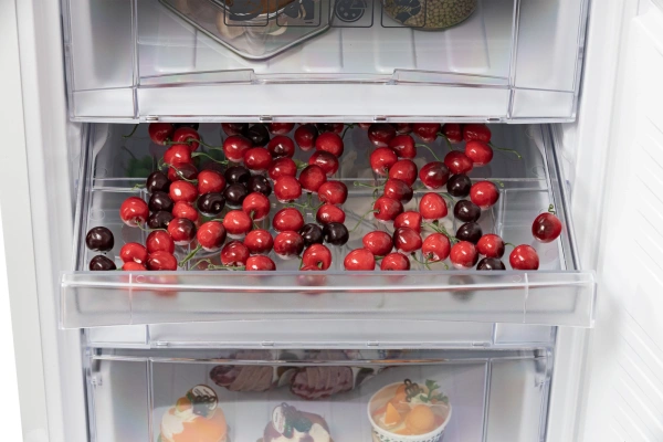 Холодильник Nordfrost NRB 154 W 2-хкамерн. белый мат.