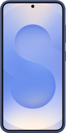 Чехол (клип-кейс) Samsung для Samsung Galaxy S25 Silicone Case S25 синий (EF-PS931CNEGRU)