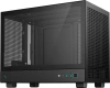Корпус Deepcool CH160 черный без БП miniITX 7x120mm 1xUSB3.0 audio bott PSU