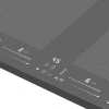 Индукционная варочная поверхность Maunfeld CVI594SF2DGR Inverter