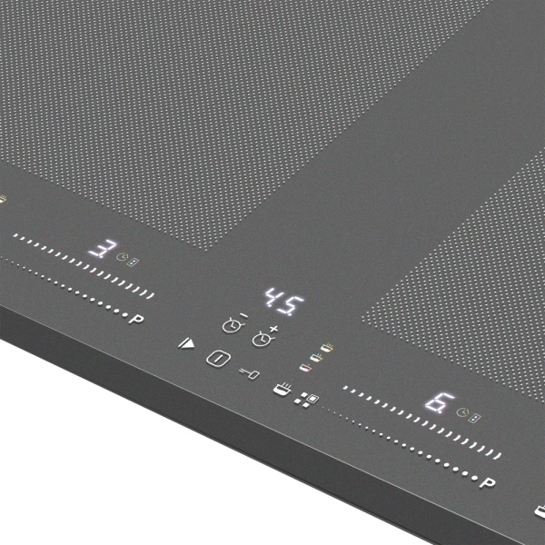 Индукционная варочная поверхность Maunfeld CVI594SF2DGR Inverter