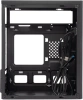 Корпус Digma DCC-MD302 черный без БП ATX 2xUSB2.0 audio