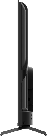 Телевизор QLED Digma 55" DM-LED55UQB31 Google TV Frameless Metal черный/черный 4K Ultra HD 60Hz MEMC DVB-T DVB-T2 DVB-C DVB-S DVB-S2 USB WiFi Smart TV