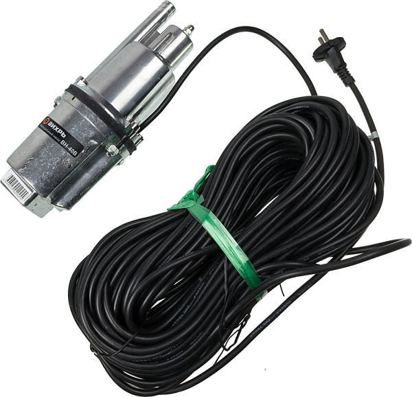 Насос колодезный Вихрь ВН-40В 280Вт 1080л/час (68/8/4)