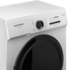 Стиральная машина Maunfeld MFWM127WH052 кл.:A+++ фронт. макс.:7кг белый