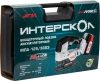 Лобзик Интерскол МПА-125/36ВЭ 3000ходов/мин от аккумулятора (кейс в комплекте)