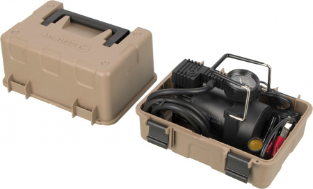 Автомобильный компрессор Berkut SPEC-15 44л/мин шланг 1.2м