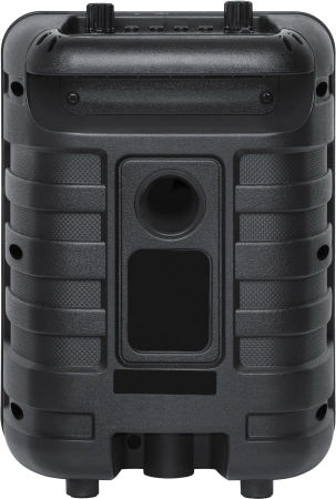 Колонки BBK BTA3010 1.0 черный 10Вт портативные