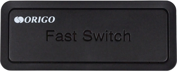 Коммутатор Origo OS1108 OS1108/A1A 8x100Мбит/с неуправляемый