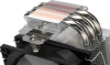 Устройство охлаждения(кулер) ID-Cooling SE-903-XT Soc-AM4/1151/1200/1700 4-pin 14-26dB Al+Cu 130W 650gr LED Ret