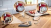 Кухонная машина Bosch MUM5X720 планетар.вращ. 1000Вт