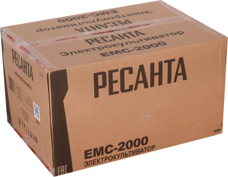 Культиватор Ресанта ЕМС-2000 7л.с.