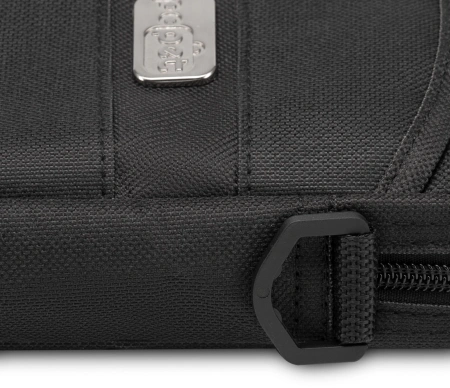 Сумка для ноутбука 15.6" PC Pet 600D черный нейлон (PCP-A1215BK)