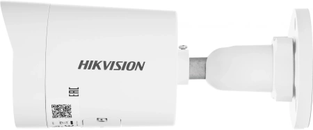 Камера видеонаблюдения IP Hikvision DS-2CD2023G2-IU(2.8mm) 2.8-2.8мм цв. корп.:белый