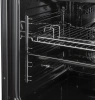 Духовой шкаф Электрический Maunfeld EOEC516S нержавеющая сталь/черный