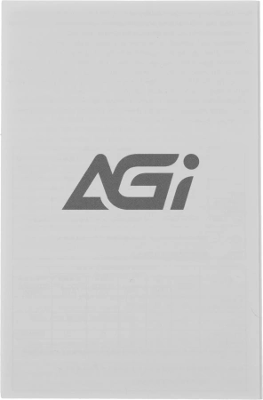 Накопитель SSD AGi PCIe 4.0 x4 2TB AGI2T0G43AI818 M.2 2280