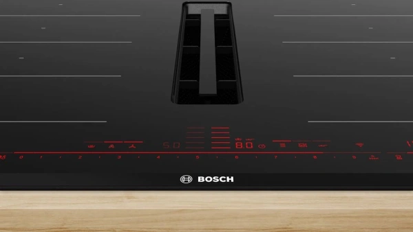 Индукционная варочная поверхность Bosch PXX895D66E черный