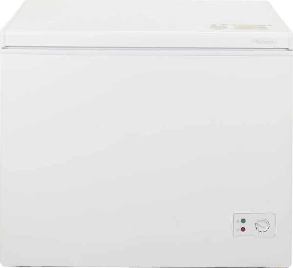 Морозильный ларь Бирюса Б-260KX белый 102Вт