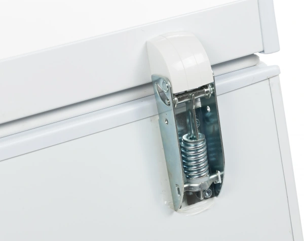 Морозильный ларь Бирюса Б-200KX белый 98Вт