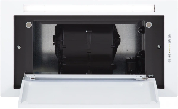 Вытяжка встраиваемая Elica LANE WH/A/52 белый управление: кнопочное (1 мотор)