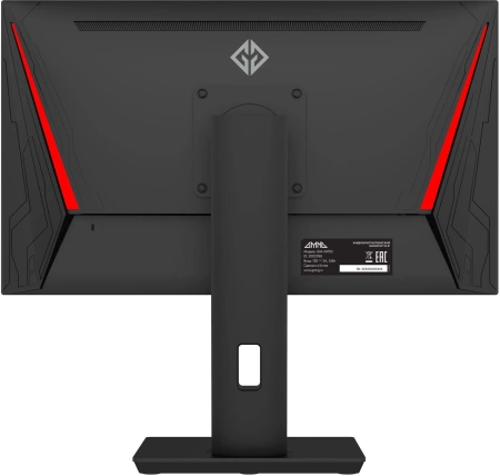 Монитор GMNG 23.8" GM-24F03 IPS FHD чер 3ms HDMI DP HAS Piv 180Hz 300cd Ex