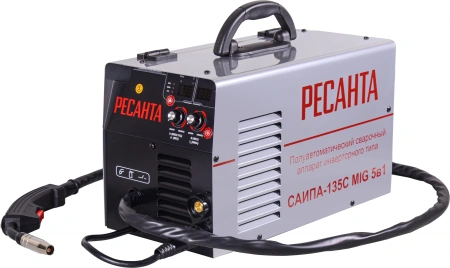 Сварочный аппарат Ресанта САИПА-135 инвертор ММА DC