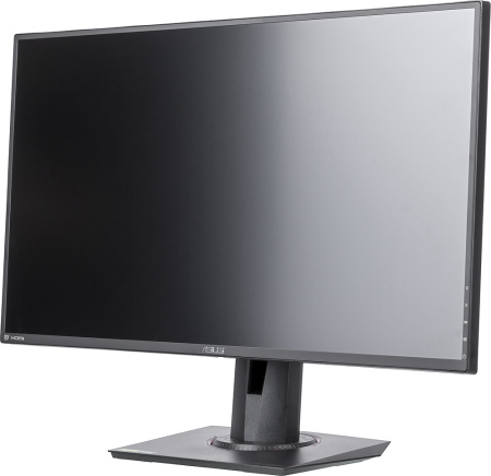 Монитор Asus 27" TUF Gaming VG27AQ черный IPS LED 1ms 16:9 HDMI M/M матовая HAS Piv 1000:1 350cd 178гр/178гр 2560x1440 165Hz G-Sync FreeSync DP WQ 5.8кг