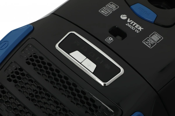 Пылесос Vitek VT-1899 GY 2200Вт серый