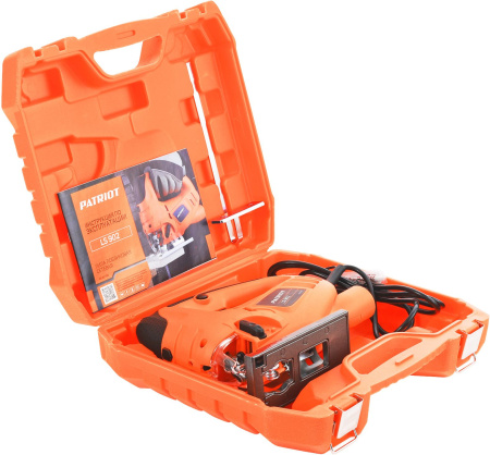 Лобзик Patriot LS 902 800Вт 3000ходов/мин от электросети